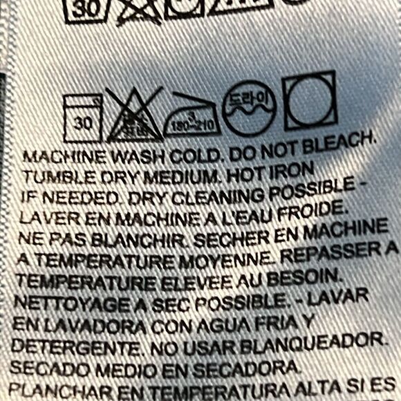 Levi’s 550 Relaxed Fit Jeans NEW! 40 x 30 Dark Wash - Picture 10 of 12